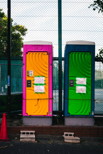 Best Porta potty delivery and setup  in Burlington, VT
